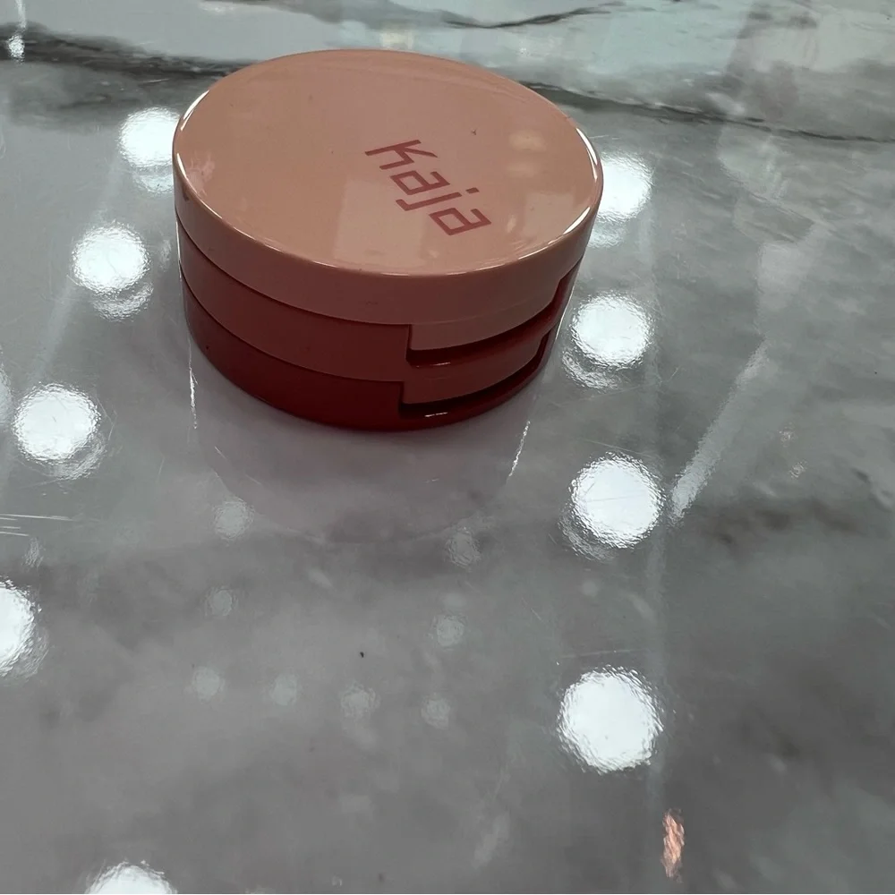Kaja Cutie Bento Creamy Lip & Cheek Duo Juicy Watermelon 01